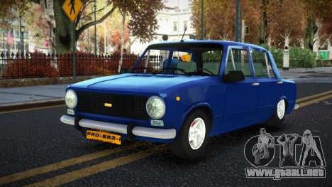 Tofas 124 Jehpocat para GTA 4