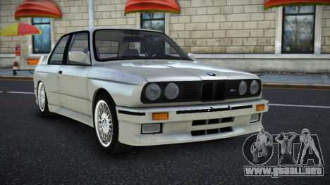 BMW M3 E30 Asox para GTA 4