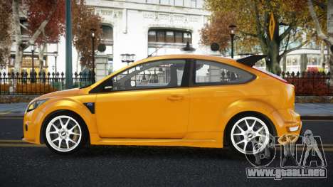 Ford Focus Nobasuma para GTA 4