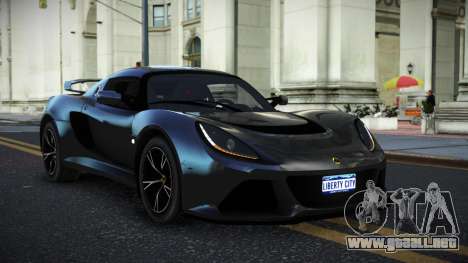 Lotus Exige Wahbe para GTA 4
