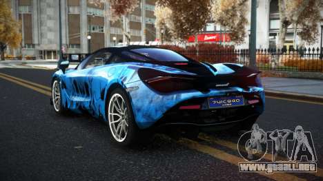 McLaren 720S Riagethan S13 para GTA 4