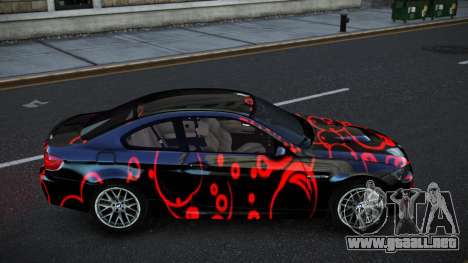 BMW M3 E92 Danthas S7 para GTA 4