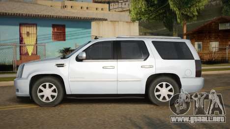 Cadillac Escalade Gabadon para GTA San Andreas