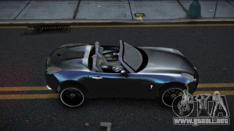 Pontiac Solstice Zoka para GTA 4