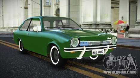 Chevrolet Chevelle Acoz para GTA 4