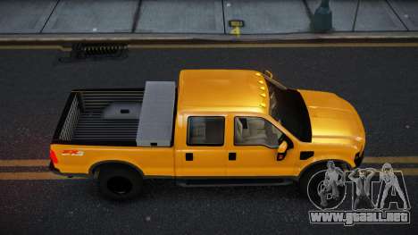 Ford F250 Kabgatiq para GTA 4