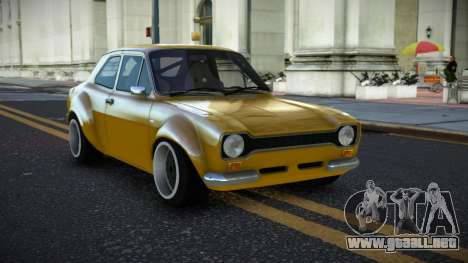 Ford Escort Yolpuhil para GTA 4