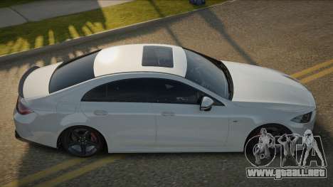 Mercedes-Benz CLS AMG Lynber para GTA San Andreas