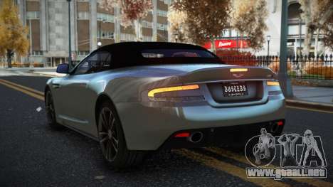 Aston Martin DBS Gelah para GTA 4