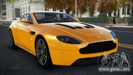 Aston Martin Vantage Kumuyej para GTA 4