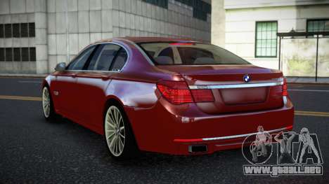 BMW 750Li Hozsugiji para GTA 4