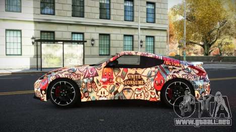 Nissan 370Z Audren S13 para GTA 4