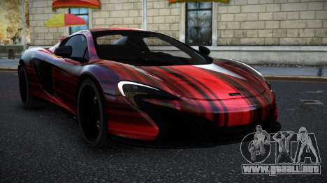 McLaren 650S Lidysa S2 para GTA 4