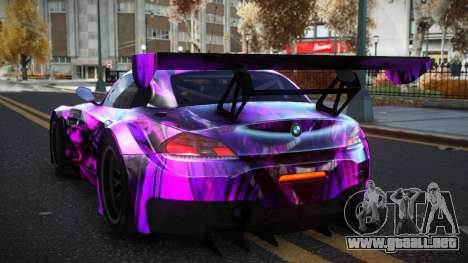 BMW Z4 Dyaden S9 para GTA 4
