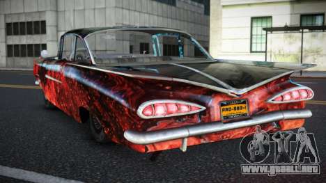 Chevrolet Biscayne Vierah S8 para GTA 4