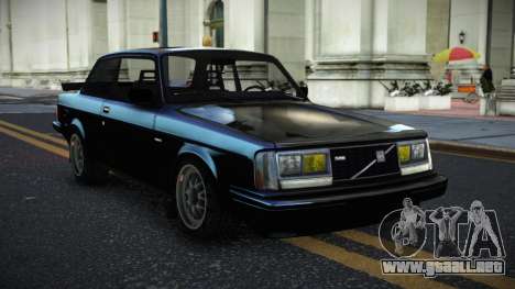 Volvo 242 Qutijufug para GTA 4