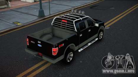 Ford F150 Tonago para GTA 4