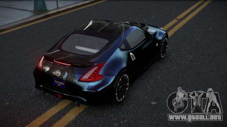 Nissan 370Z Elmarien S6 para GTA 4