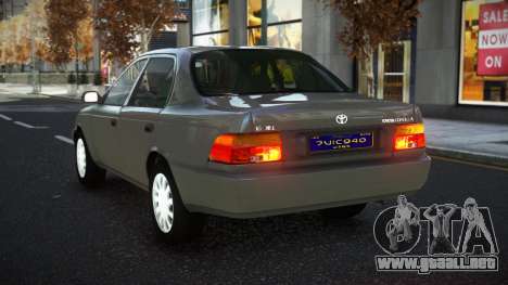 Toyota Corolla Naxu para GTA 4