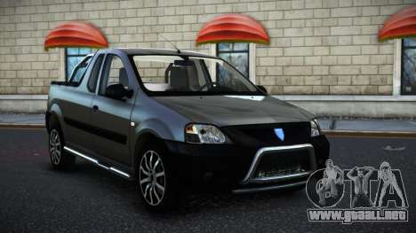 Dacia Logan Ojob para GTA 4