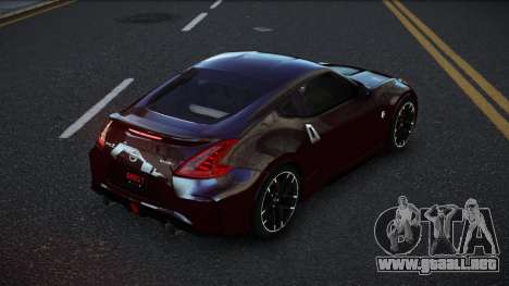 Nissan 370Z Audren para GTA 4