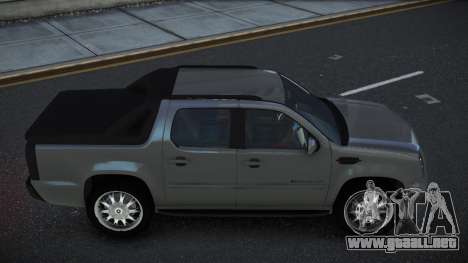 Cadillac Escalade Pubibu para GTA 4