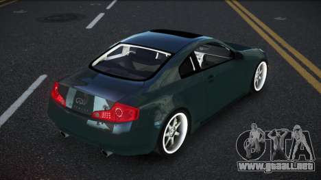 Infiniti G35 Roxjeqah para GTA 4