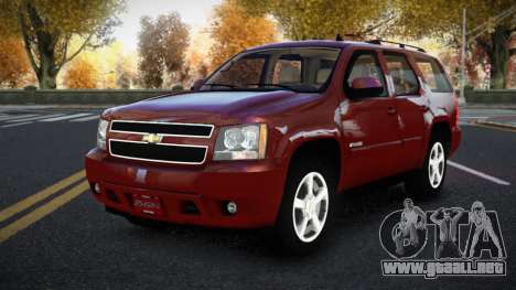 Chevrolet Tahoe Gonraxof para GTA 4