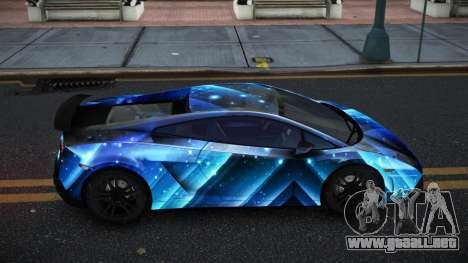 Lamborghini Gallardo Danseonio S14 para GTA 4