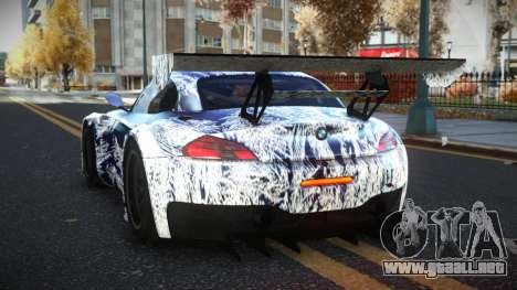 BMW Z4 Dyaden S5 para GTA 4