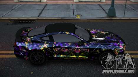 Ford Mustang Evidan S3 para GTA 4