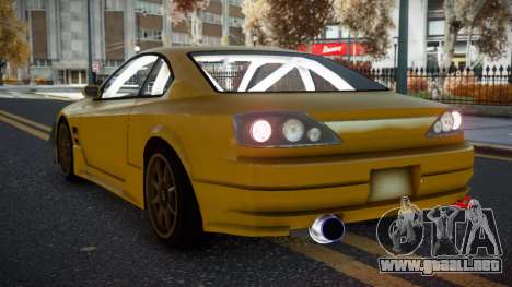 Nissan Silvia Cejmi para GTA 4