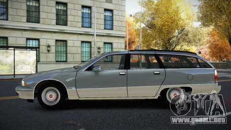 Chevrolet Caprice Vublejeze para GTA 4