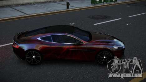 Aston Martin Vanquish Reminah S11 para GTA 4