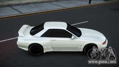 Nissan Skyline R32 Nielna para GTA 4