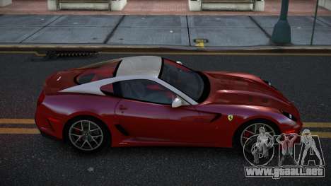 Ferrari 599 Qebserut para GTA 4