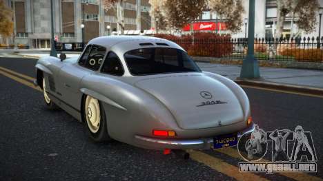 Mercedes-Benz 300SL Jiho para GTA 4
