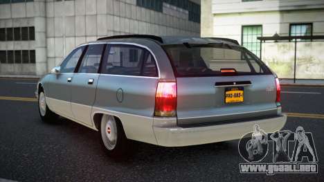 Chevrolet Caprice Vublejeze para GTA 4