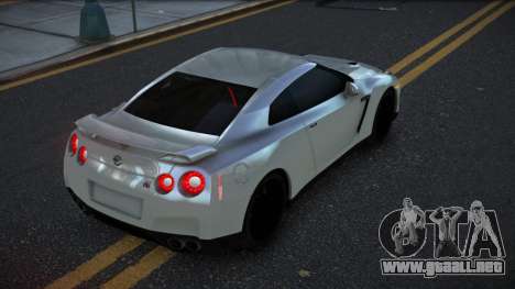 Nissan GT-R Xova para GTA 4