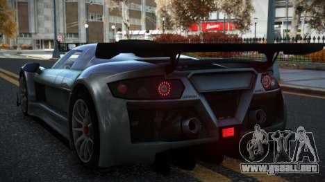 Gumpert Appolo Quje para GTA 4