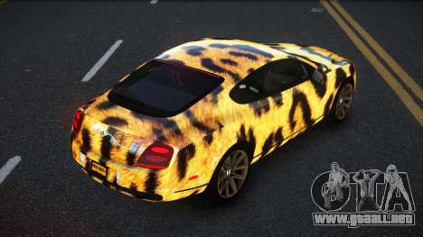 Bentley Continental GT Tokimine S13 para GTA 4