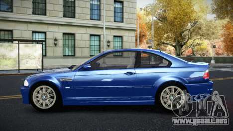 BMW M3 E46 Xowibik para GTA 4