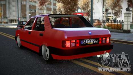Tofas Dogan Vaga para GTA 4