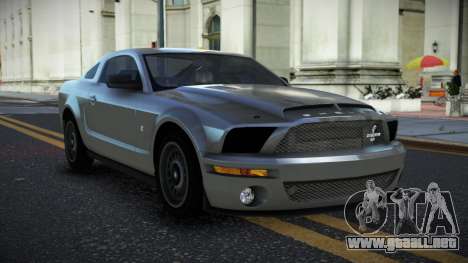 Ford Mustang Qumgef para GTA 4