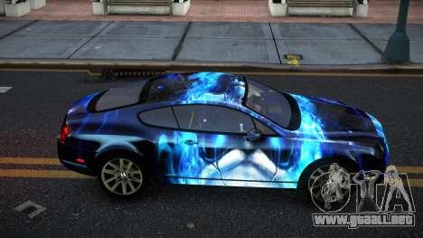 Bentley Continental Cathan S2 para GTA 4