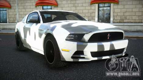 Ford Mustang Rimuel S1 para GTA 4