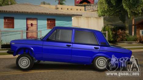 VAZ 2106 Liera para GTA San Andreas
