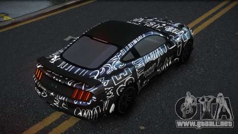 Ford Mustang Evidan S9 para GTA 4