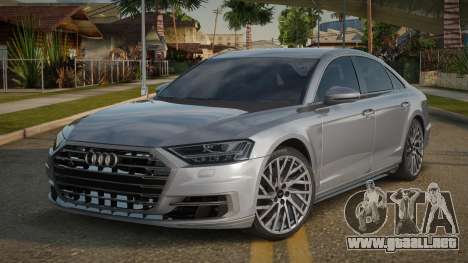 Audi A8 Liadam para GTA San Andreas
