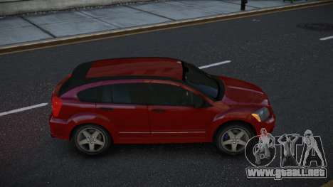 Dodge Caliber Vekqovod para GTA 4